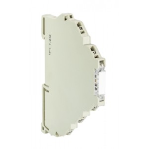 Реле FLARE TIMER-S-250V6A, Многофункциональное реле времени, вход. напр.: 24 V DC, настраиваемый интервал времени: 0.1 с … 300 с, 1 переключающий контакт, коммутируемое напряжение: 250 V AC / 300 V DC, коммутируемый ток: 6 A AC / 2 A DC,  серия flare TIME