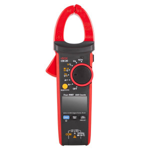CM-20, Токоизмерительные клещи, переменный и постоянный ток 600А