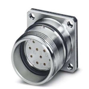 1602097, Цилиндрические метрические разъемы RC-17S1N8A2000