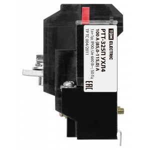 РТТ-325 П УХЛ4 100А (85,0 - 115,0)А SQ0741-0004