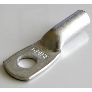 Наконечник луженый медный ТМЛ 16-10-6 опрес. TKE-TML-16-10-6