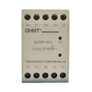 Реле контроля уровня жидкости NJYW1-BL1 AC220В 311022
