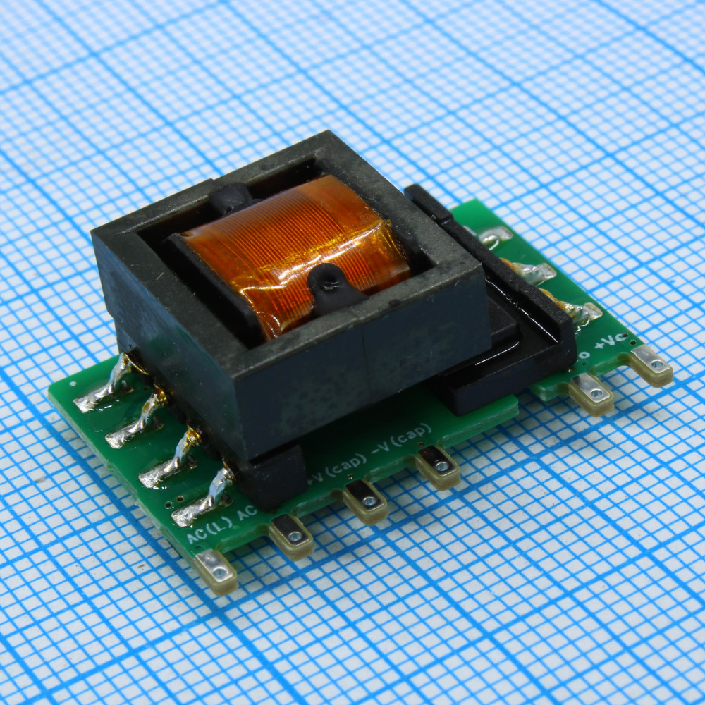 Изображение товара Преобразователь AC-DC LS10-13B12R3P 10Вт 12В от Mornsun компактное решение