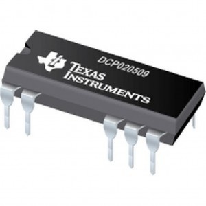 DCP020509P, Преобразователь DC/DC на печатную плату вход 5В однополярный выход 9В 0.222A 2Вт 7-Pin PDIP туба