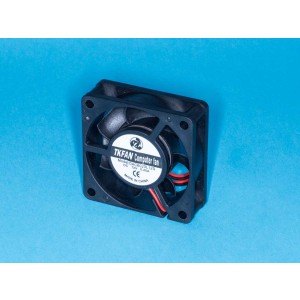 CF1-5, Вентилятор 60х60х20, 12В, 0.20А, подшипник скольжения DAC6020L12S