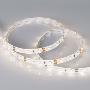 Лента герметичная RTW-SE-A60-8mm 12V Day4000 (7.2 W/m, IP65, 2835, 5m) 020518(2), Светодиодная лента RTW-SE-A60, герметичная IP65 (SE-силиконовый верхний слой). Светодиоды 2835, 60 шт/м (300 шт на 5 м), белая плата, ширина 8 мм, скотч 3M. Цвет ДНЕВНОЙ 4000 K, цветопередача CRI>85, угол 120°. Питание 12V, мощность 7.2 Вт/м (36 Вт на 5 м