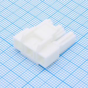 VYHP-03V, Корпус разъема, Серия VYH, Гнездо, 3 контвкта шаг 6.5 мм, контакты SVHC