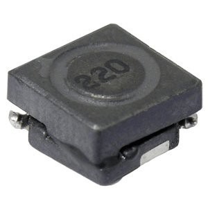SRR0603-471KL, SMD индуктивность проволочная, на ферритовом сердечнике, экранированная 470мкГн ±10% 1кГц 17Q-Factor Ferrite 150мА 6.7мОм
