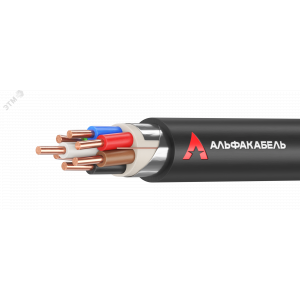 Кабель контрольный КВВГЭнг(А)-LS 19х1.5ТРТС 53262