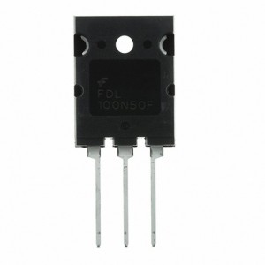 FDL100N50F, Транзистор полевой MOSFET N-канальный 500В 100A