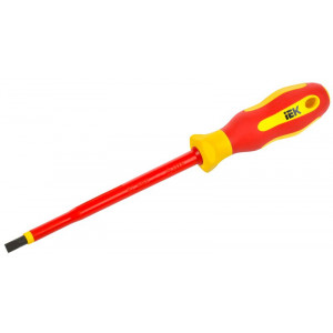 Отвертка диэлектрическая SL6.5х150 Т2 ARMA2L 5 A2L5-SC30-T2-SL-65-150