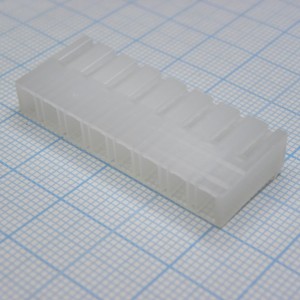 I-DS1074-SCT008, Корпус розетки на 8 контактов, шаг 5.08мм, требуются контакты T-DS1074-SC600