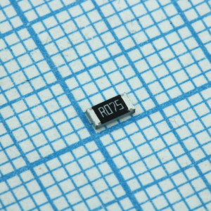 RL1206FR-070R075, Толстопленочный ЧИП-резистор 1206 0.075Ом ±1% 0.25Вт -55°С...+125°С
