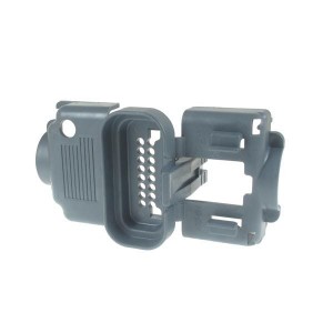 15460298-B, Автомобильные разъемы LOCK MIC/P 100 STRAIN RELIEF