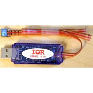USB005, Средства разработки интерфейсов