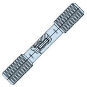 180-043M, Круговой мил / технические характеристики соединителя FEEDTHROUGH PROBE CONNECTOR