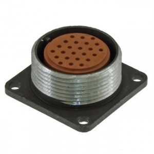 2РМТ27Б24Г1В1В (2020Г), Соединитель цилиндрический низкочастотный негерметичный