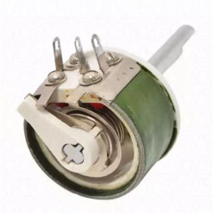 ППБ-15Г  470  ±10%, Резистор переменный проволочный 470Ом ±10% 15Вт