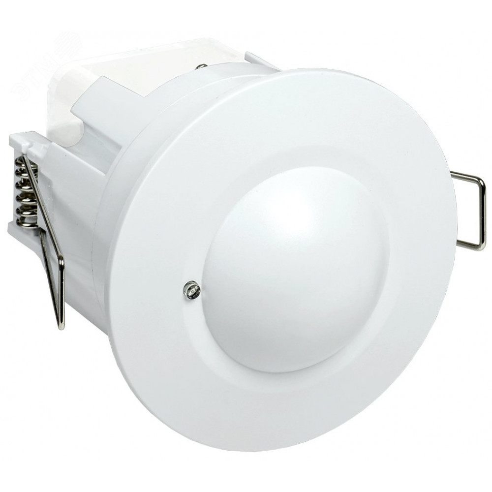 Изображение товара Детектор движения IEK ЛDD11-301MB 1200Вт IP20 Белый 360град