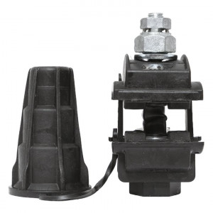 Зажим прокалывающий ответвительный N70 25-150 мм2 /16-120 мм2 (голый провод / СИП) PROxima n-70