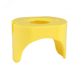 Кожух защитный OptiSignal Compact D22 C7-PC-ES40 для кнопки аварийной остановки диам. 40 мм ZB4BZ2005 362225