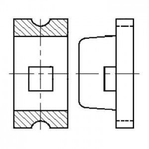 LTE-C1906R-14, Инфракрасные излучатели Infrared, 850nm SMD Clear Lens