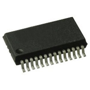 PIC16F882-I/SS, Микроконтроллер 8-бит PIC16 PIC RISC 3.5кБ Флэш-память электропитание 2.5В/3.3В/5В