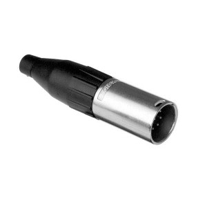 AC7MJ, Разъемы XLR ML PIN 7 CONT NICKEL PLTD