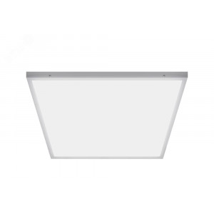 Светильник светодиодный PPL SPEC 02 Opal 40Вт 4000К IP40 165-265В 595х595х25 Ra>90 ДВО/ДПО равномерная засветка панель рассеив. V2 негорюч. 5043510