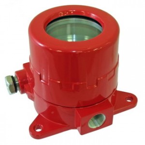 BP18-1 RED, Герметичный корпус из алюминиевого сплава