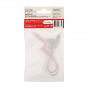 Щупы тестера с зажимом типа -крокодил- REX10, 25мм, общая длина 20см