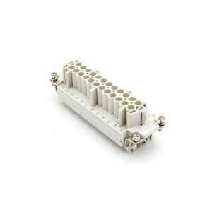 93601-0305, Сверхмощные разъемы питания S-EC Ins 24P F Crimp Term 7324.6065.0