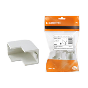 Внешний угол КМН 40х25 (4 шт./комп.) SQ0411-0065