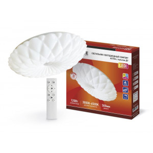 Светильник светодиодный COMFORT ASTRA 120Вт 230В 3000-6500K 9600Лм 500x100мм с пультом ДУ 4690612035024