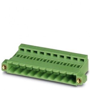 1823642, Съемные клеммные колодки 5 Pos 5.08mm Invert Plug 20-14AWG Crimp