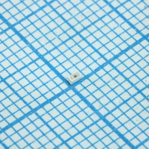 KA-1608SESK, Светодиод smd 1,6х0,8мм/оранжевый/605-610нм/120-250мКд/прозрачный/120°