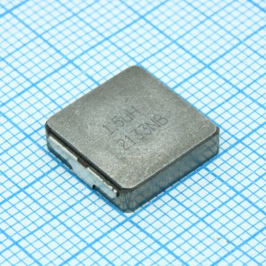 IHLP5050CEER1R5M01, ЧИП-индуктивность экранированная 1,5мкГн ±20% 19A 5,5мОм 5050 лента на катушке