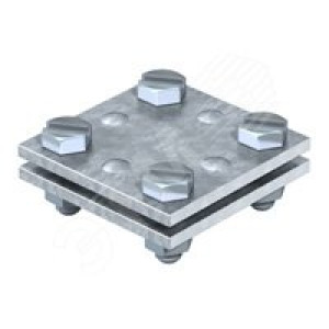 Соединитель полосы крестовой 256 A-DIN 30 FT 5314658