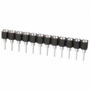 D01-9970942, Установочные панели для ИС и компонентов 9 WAY SIL VERT SKT