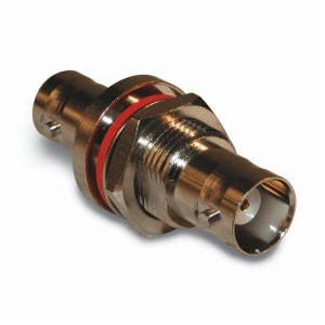 112433, РЧ адаптеры - внутрисерийные BNC JACK TO JACK ADAPTER