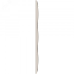 Рамка 3-м Etika сл. кость Leg 672513