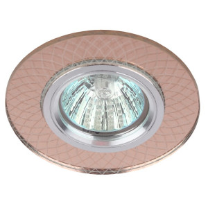 DK LD43 TEA 3D Светильник декор cо светодиодной подсветкой MR16, чай (50/2000) Б0037352