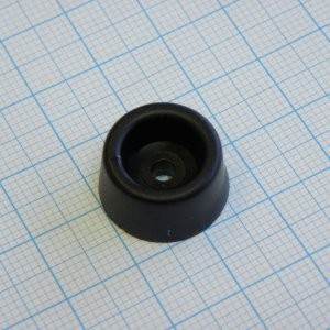 GF2, Ножка для РЭА, PVC (Manufacturer PN: DE16-2218-3.2)