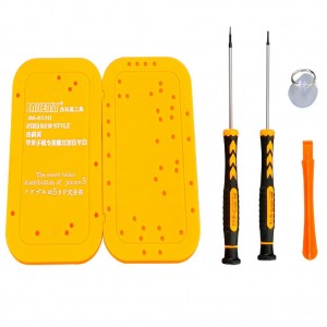 Набор отверток JM-8120, Для ремонта телефонов iphone 5