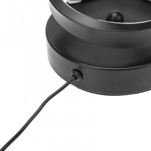 Светильник светодиодный декоративный Spiral Trio 2Вт 3000К 5В черн. 609-027