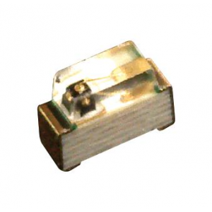 HSMS-C120, Светодиод SMD яркий красный, матовый, 10мКд