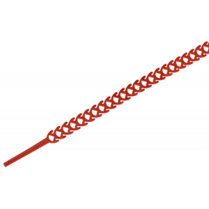 Стяжка универс. многораз. RS 10х300мм красная (20шт) UHH55-010-300-020-K04