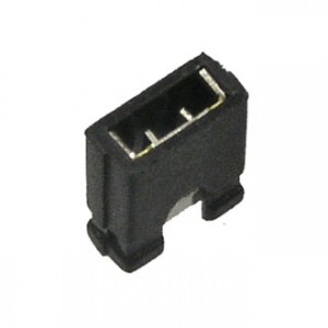 MJ-0-B 2.54 MM, Гнездо для плат 2.54 мм MJ-0-B 2.54 мм, 2 контакта