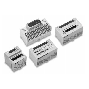 GT1-ID16ML, Клеммные колодки для DIN-рейки 16PT NPN In 24P Con