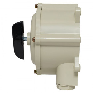 Выключатель пакетный 1-кл. 40А IP56 ПВ3-40 М1 пл. беж. pv-3-40-4